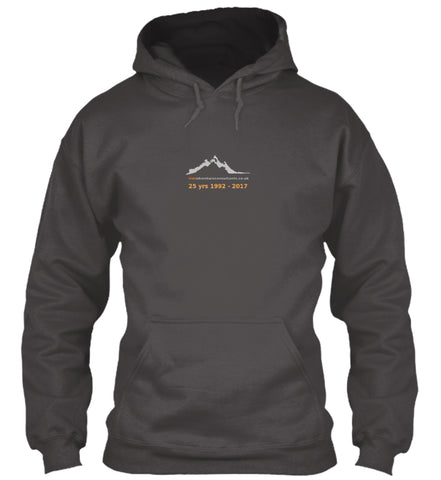 VLM 25th Year Anniversary Hoodie