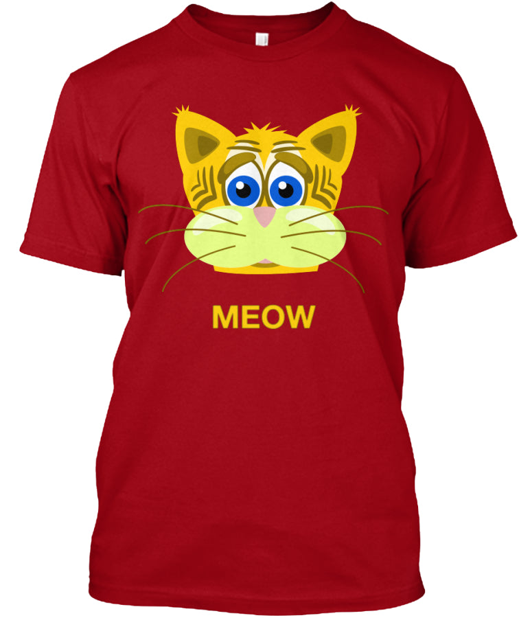 FUNNY CARTOON CAT