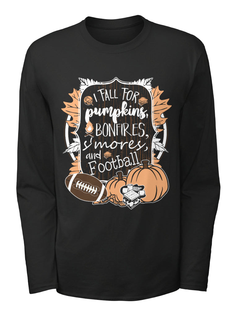 Football Halloween Tee
