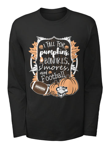 Football Halloween Tee