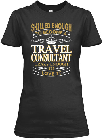 Travel Consultant - Skilled Enough