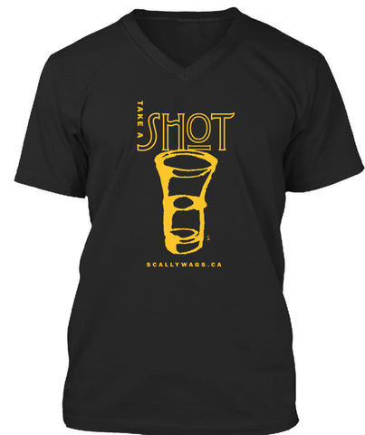Scallywags – Take a Shot