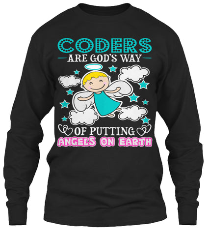 CODER - ANGELS ON EARTH