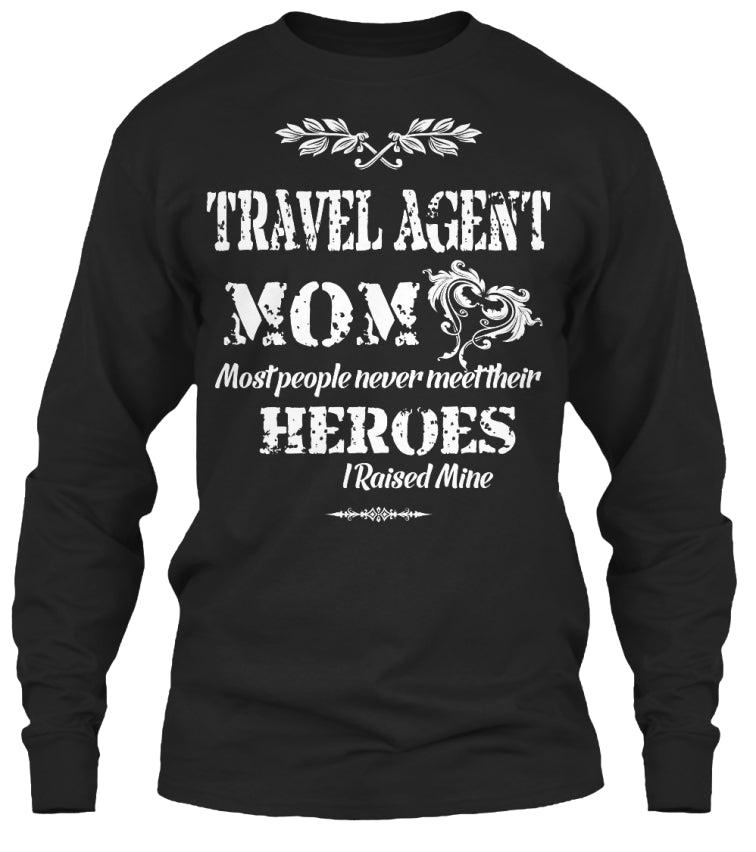 MOM HEROES - Travel Agent