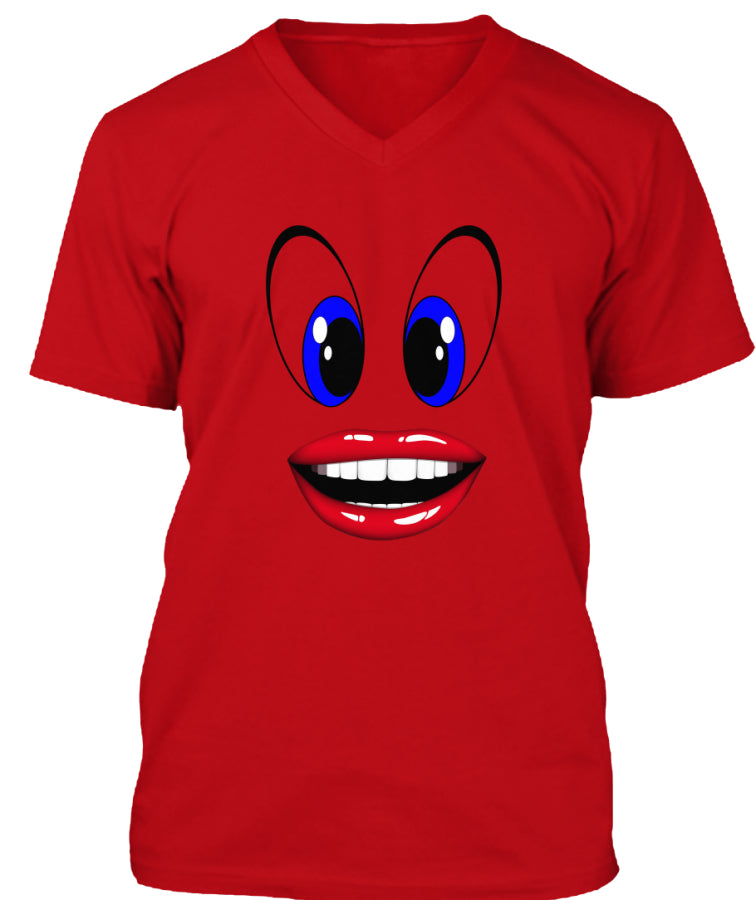 CARTOON FACE