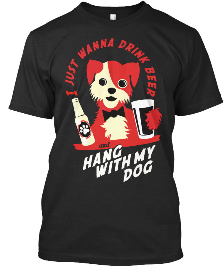Cute Dog T-Shirts