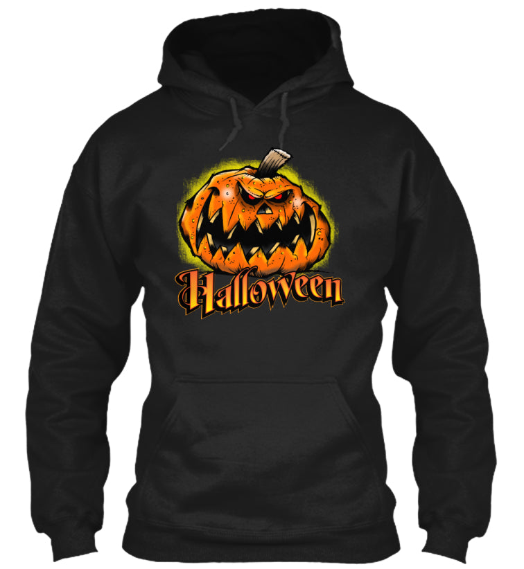 Halloween Jack-'o-Lantern