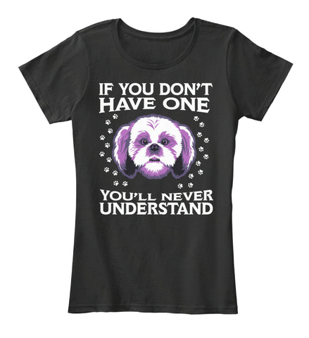 Funny Shih Tzu T Shirts