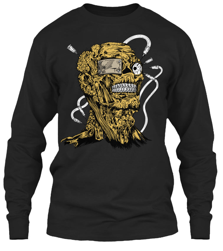 SKULL T shirt