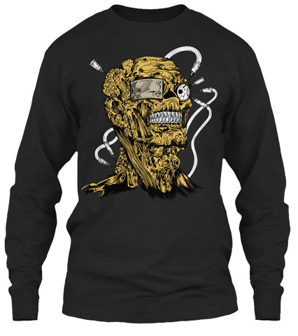 SKULL T shirt