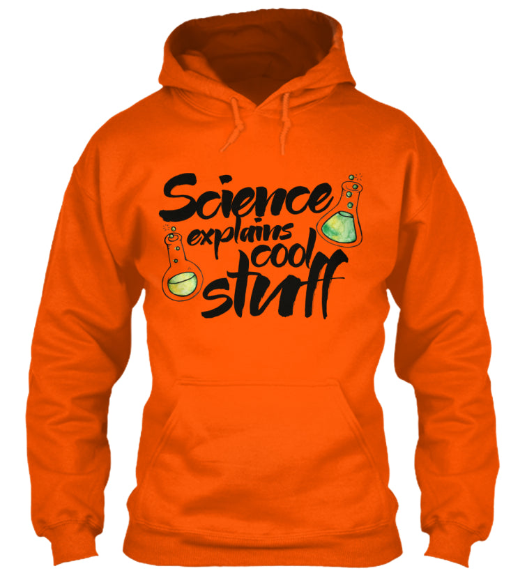 Science Explains Cool Stuff