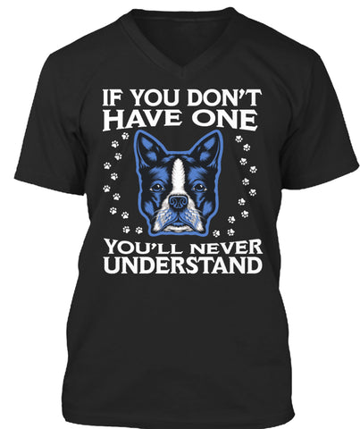 Funny Boston Terrier T Shirts