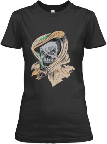 Awesome Skull T-Shirt