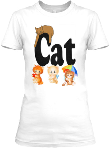 custom funny cats shirts