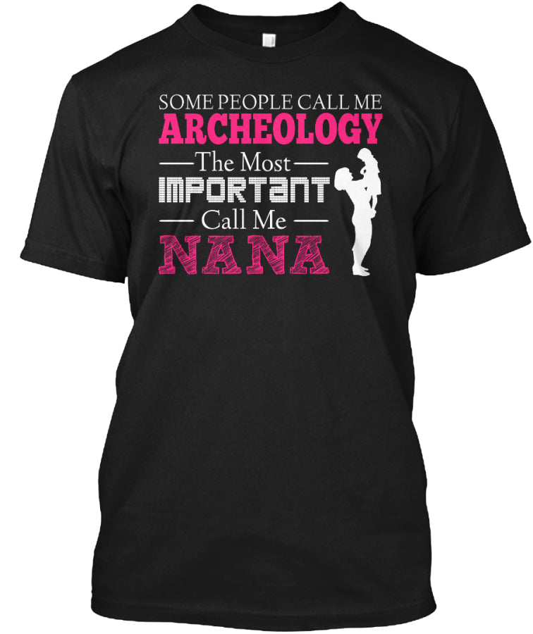 NANA - ARCHEOLOGY