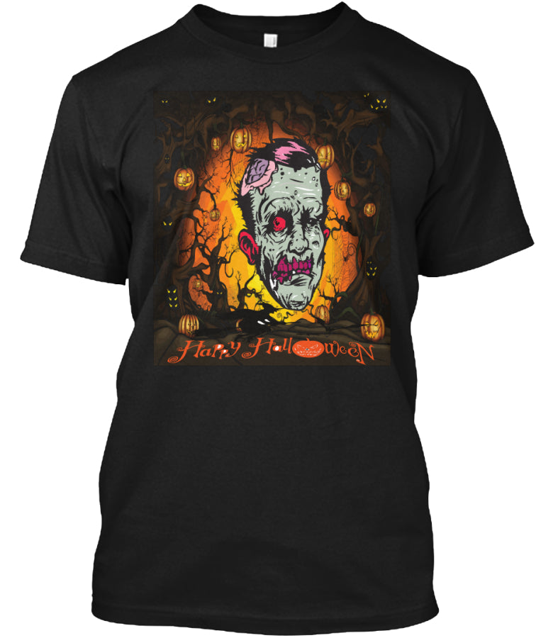 Best Halloween T-Shirts | Tees _ Devil Face