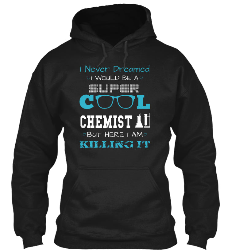 SUPER COOL CHEMIST