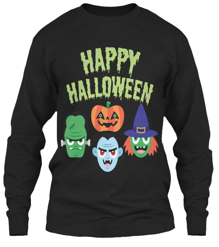 Limited Edition Halloween T Shirts