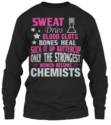 CHEMIST - STRONGEST WOMEN