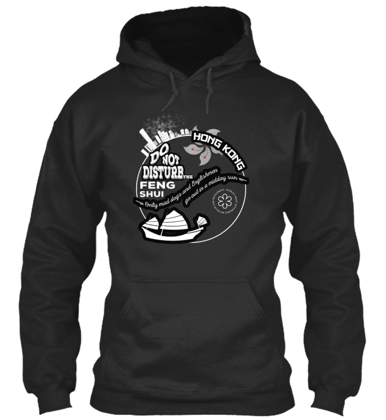 HONGKONG Souvenir Travel Shirt
