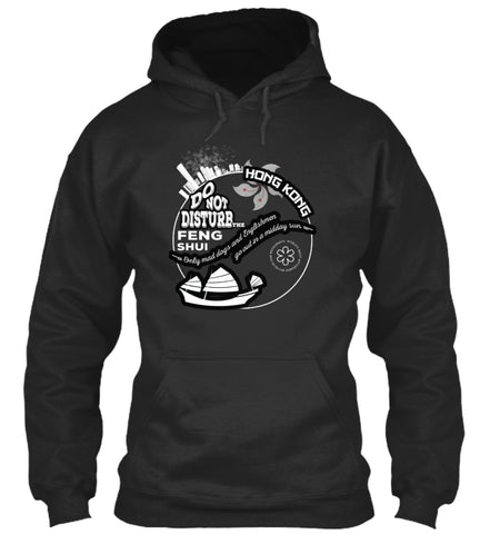HONGKONG Souvenir Travel Shirt