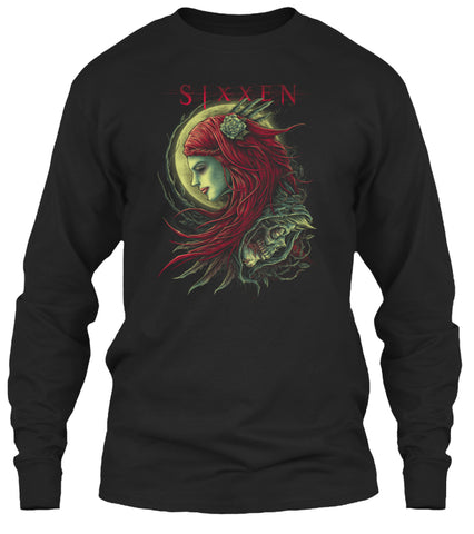 SIXXEN Skull T Shirt