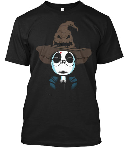 Halloween T-shirt _ Witch Doll