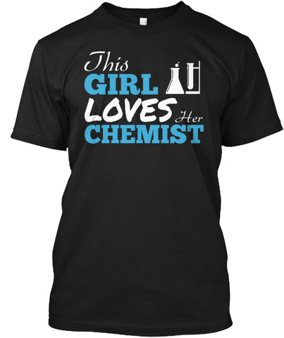 THIS GIRL LOVES HER CHEMIST