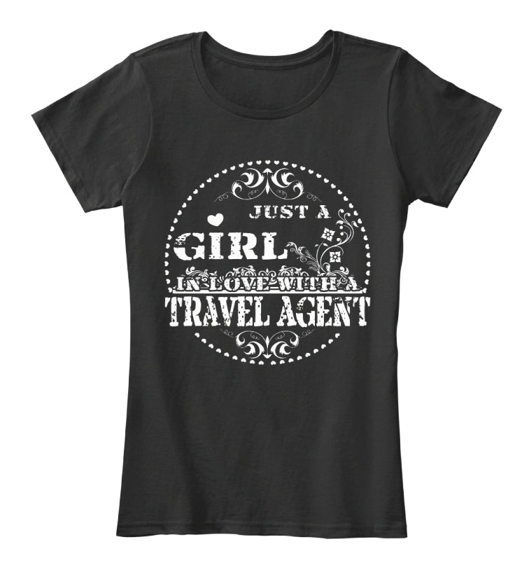 JUST A GIRL IN LOVE WITH - Travel Agent