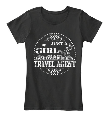 JUST A GIRL IN LOVE WITH - Travel Agent