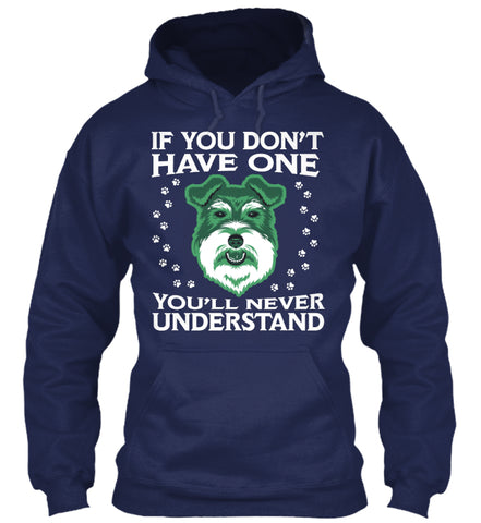 Funny Schnauzer T Shirts