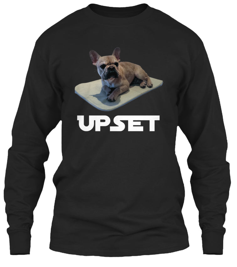 Upset Dog T Shirts - Dogs Tee