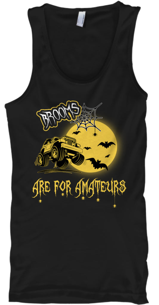 Jeep Halloween Tank Top