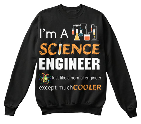 Science Engineer