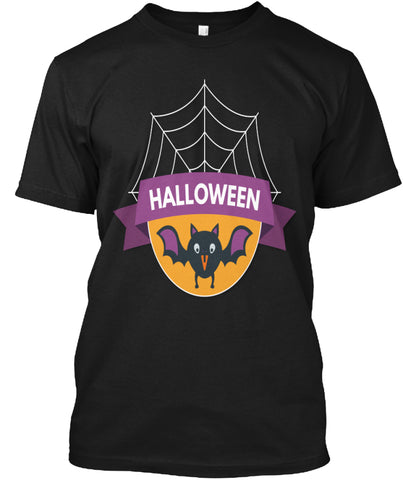 Limited Edition Halloween T Shirts _ halloween bat