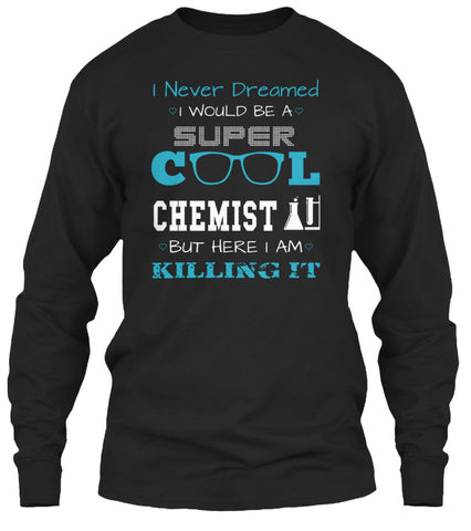 SUPER COOL CHEMIST