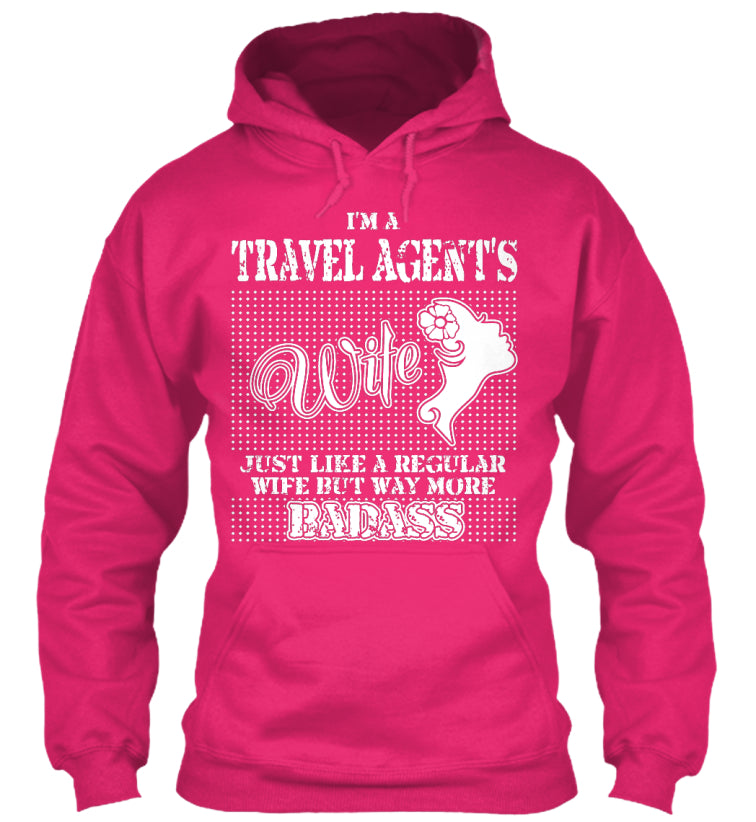 Travel Agent - wife