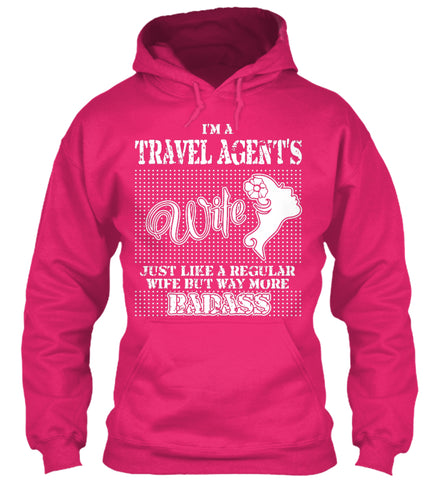 Travel Agent - wife