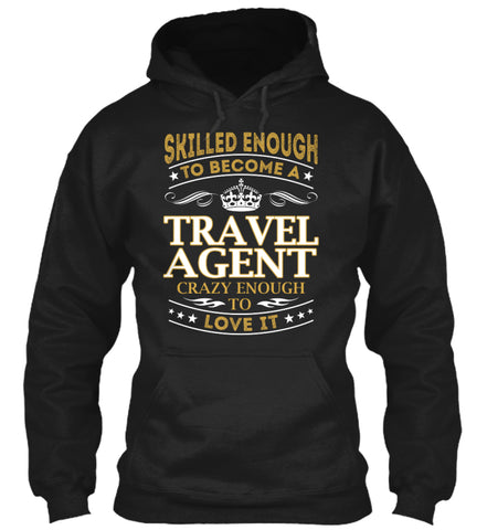 Travel Agent - Skilled Enough