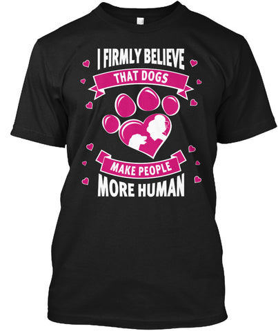 Dog Themed T-Shirts