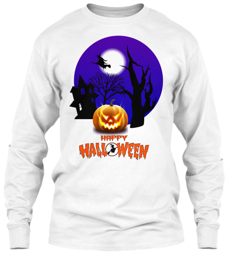 Happy Halloween t-shirt and hoodie..