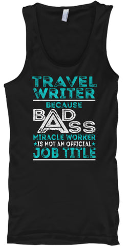 Travel Writer