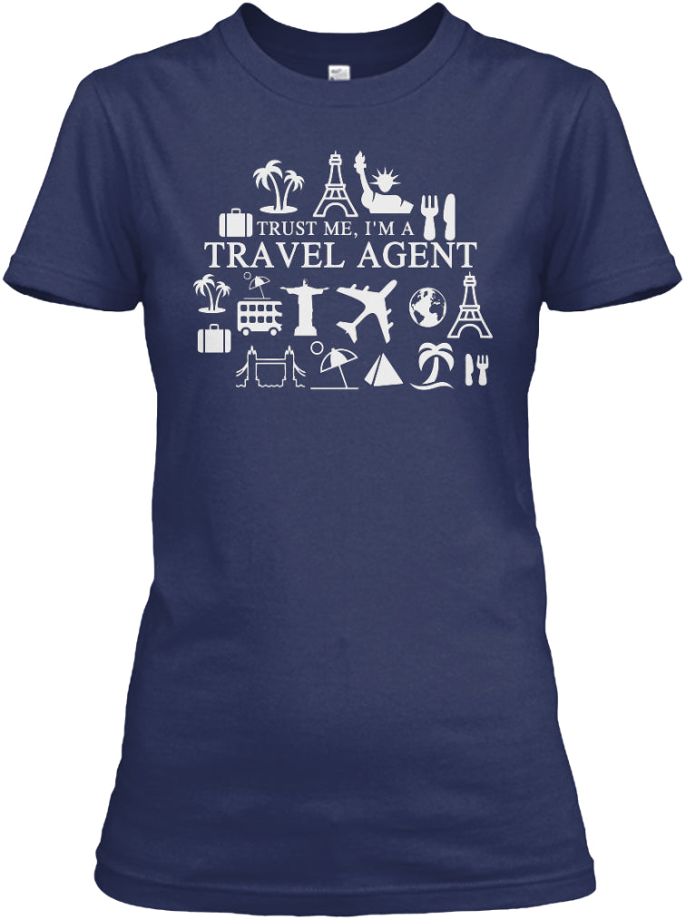 I'm a travel agent