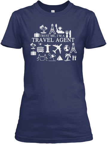 I'm a travel agent