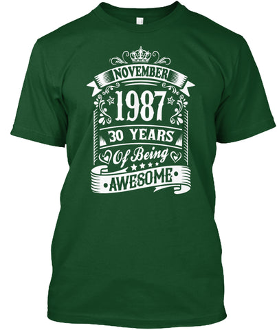 1987 NOVEMBER