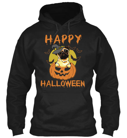 Pug - Halloween