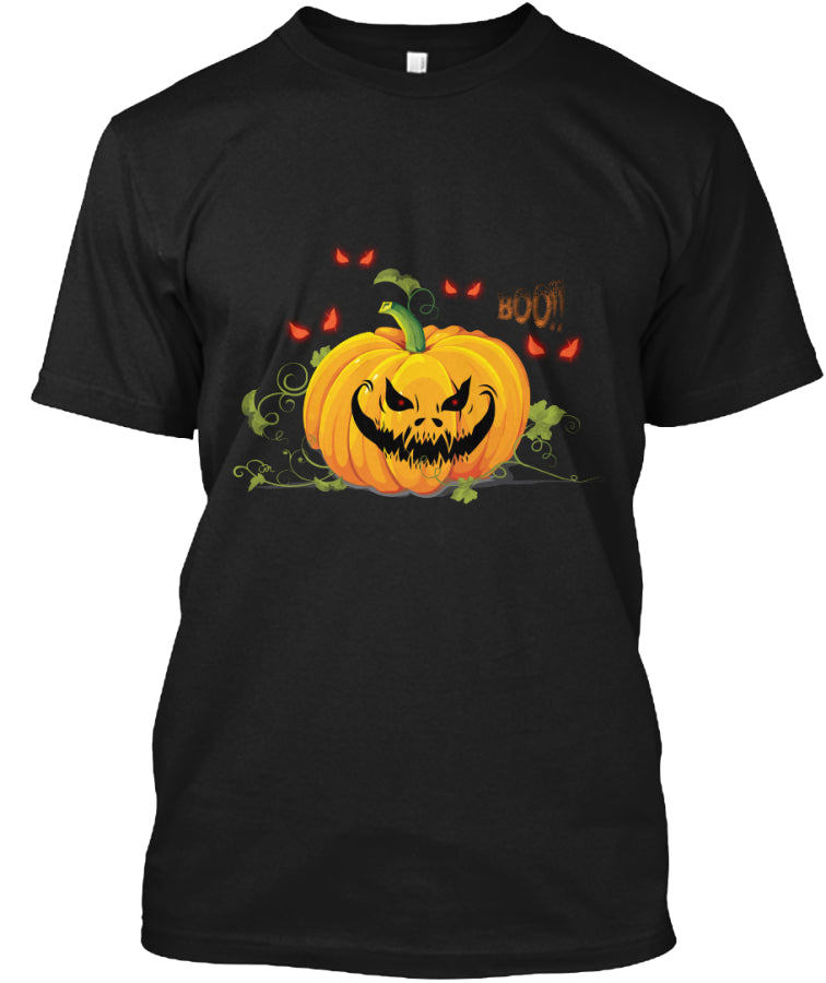 Pumpkin-boo
