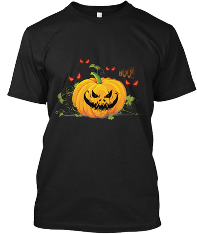 Pumpkin-boo