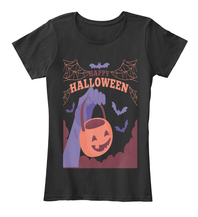 Limited Edition Halloween T Shirts