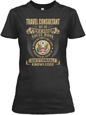 Travel Consultant - We Do